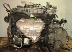 Двигатель в сборе. Suzuki Cultus Двигатель J18A