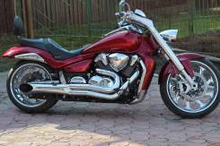 Suzuki Boulevard M109R. 1 800 куб. см., исправен, птс, с пробегом