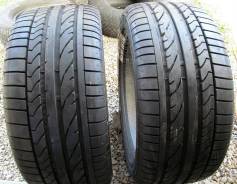 Bridgestone Potenza RE050A II. Летние, 2003 год, износ: 10%, 4 шт