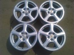 Style Prasivo. 7.0x16", 5x114.30, ET50, ЦО 73,1 мм.