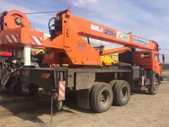 Клинцы КС-55713-1К-3. Клинцы КС 55713-1К-3, 11 800 куб. см., 25 000 кг., 28 м.