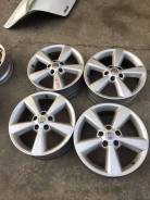 Nissan. 6.5x17, 5x114.30, ET40, ЦО 66,1 мм.