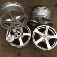 BADX Loxarny. 7.0x17, 5x114.30, ET45, ЦО 64,0 мм.