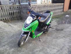 Racer Sagita 50. 72 куб. см., исправен, птс, с пробегом