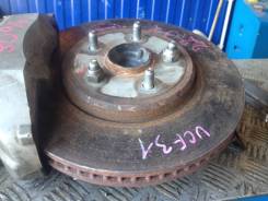 Диск тормозной. Toyota Celsior, UCF30, UCF31 Lexus LS430, UCF30 Двигатель 3UZFE