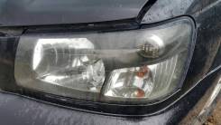 Фара. Subaru Forester, SG5 Двигатели: EJ202, EJ205