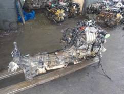Двигатель в сборе. Suzuki Escudo Двигатель J20A