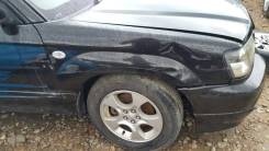 Крыло. Subaru Forester, SG5, SG9 Двигатели: EJ202, EJ205, EJ255