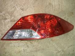 Стоп-сигнал. Hyundai Solaris