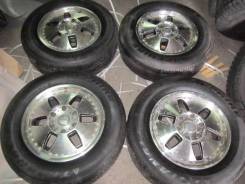 Crimson Club Linea. 7.0x17, 6x139.70, ET25, ЦО 108,1 мм.