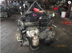 Двигатель в сборе. Suzuki: Kei, Palette, Wagon R, Cappuccino, MR Wagon, Alto Lapin, Lapin, Carry, Carry Truck, Cervo, Alto, Works, Jimny, Twin, Every...