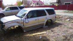 Toyota Hilux Surf. VZN185, 5VZFE