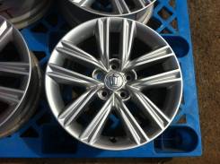 Toyota. 7.5x17, 5x114.30, ET40, ЦО 60,1 мм.
