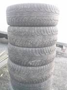 Nokian Hakkapeliitta 5. Зимние, шипованные, износ: 10%, 4 шт