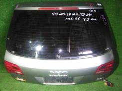 Дверь пятая AUDI A6, 4F, задняя