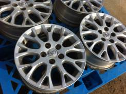 Toyota. 6.5x16, 5x114.30, ET45, ЦО 60,1 мм.