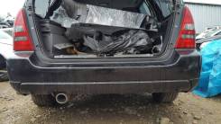 Бампер. Subaru Forester, SG5 Двигатели: EJ202, EJ205