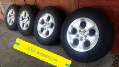 Jeep. 7.5x18", 5x127.00, ET44.4, ЦО 71,5 мм.