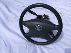 Руль. Toyota: Corolla, Corolla Verso, bB, Opa, Allion, Corolla Fielder, Allex, Premio, Corolla Spacio, Corolla Runx Двигатели: 1ZZFE, 4ZZFE, 3ZZFE, 1C...