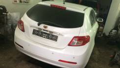 Geely emgrand ec7. Geely Emgrand EC7. Под заказ