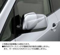 Блок управления зеркалами. Toyota Harrier Toyota Harrier Hybrid
