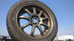 Work Emotion XD-9. 7.5x17, 5x100.00, ET50, ЦО 60,0 мм.