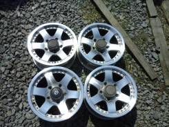 Suzuki. 7.0x16, 5x139.70, ET27, ЦО 109,8 мм.