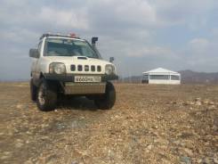 Suzuki Jimny. механика, 4wd, 0.6, бензин, 150 000 тыс. км