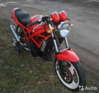 Suzuki GSF 400 Bandit. 400 куб. см., исправен, птс, с пробегом