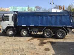Volvo. Продам самосвал 8x4, 13 000 куб. см., 27 000 кг.