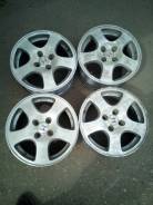 Honda. 6.0x15, 4x100.00, ET45
