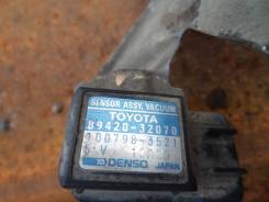Датчик абсолютного давления. Toyota Vista, SV40, SV41, SV42, SV43 Toyota Camry, SV41, SV40, SV43, SV42 Двигатели: 3SFE, 4SFE