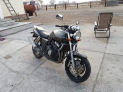 Honda CB 400SF. 400 куб. см., исправен, птс, с пробегом