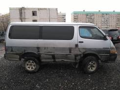 Toyota Hiace. LH107, 3L