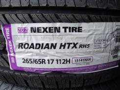 Nexen Roadian HTX RH5. Летние, 2017 год, без износа, 4 шт