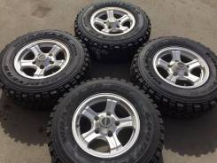 Weds Keeler. 8.0x16, 5x150.00, ET45
