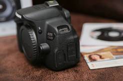 Canon EOS 700D. 20 и более Мп, зум: без зума