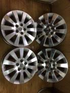 Autec. 7.0x17", 5x114.30, ET55