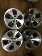 Toyota. 7.0x17, 5x114.30, ET45