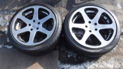 Zeit. 8.5x18, 5x114.30, ET41