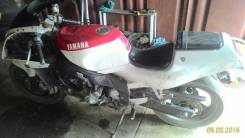 Yamaha FZR 250. 250 куб. см., неисправен, птс, с пробегом