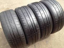 Bridgestone Ecopia PZ-X. Летние, 2013 год, износ: 20%, 4 шт
