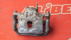 Суппорт тормозной. Nissan: Cube, March, Tiida Latio, Tiida, Note Двигатели: CR14DE, HR15DE, CR10DE, CR12DE