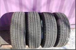 Bridgestone Blizzak Revo GZ. Зимние, без шипов, 2009 год, износ: 10%, 4 шт