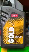 Teboil. Вязкость 5/40, синтетическое