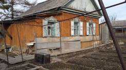 Продам дерев. дом в р-не. ПУ 32 в Арсеньеве. Улица Банивура 42, р-н ПУ 32, площадь дома 44 кв. м., централизованный водопровод, электричество 6 кВт, о...