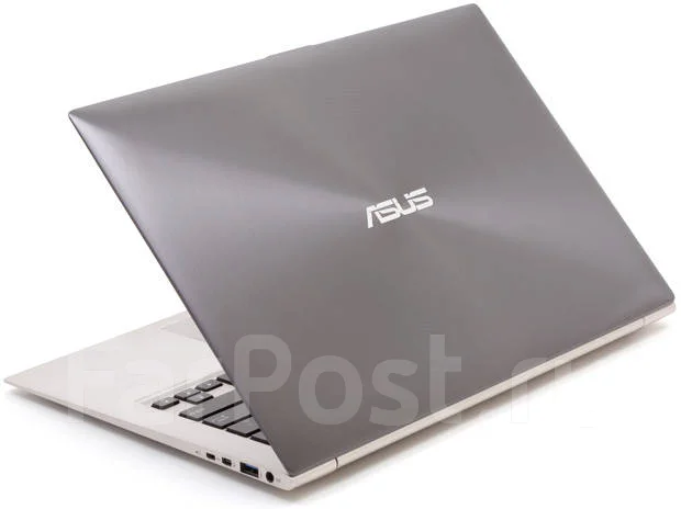 Asus ZenBook Prime UX31A. 13.3", 1 900����, ��� 4 ��, ���� 256���, WiFi: 1, Bluetooth: 1 ����