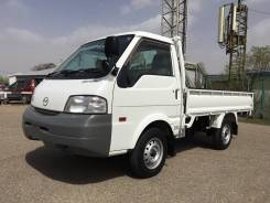 Mazda Bongo. Грузовой-бортовой Mazda-Bongo 4WD, 1 800 куб. см., 1 300 кг.