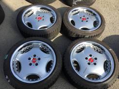 G-Corporation Estatus. 8.0x18, 5x114.30, ET48