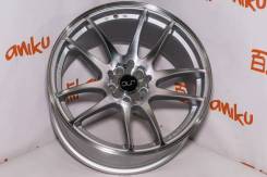 Work Emotion CR Kiwami. 9.0x17, 5x100.00, 5x114.30, ET30, ЦО 73,1 мм.